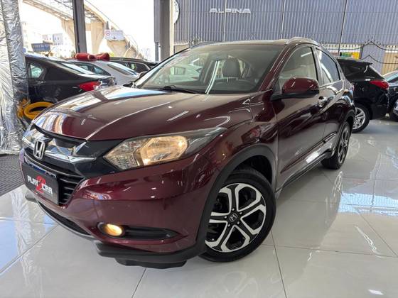 HONDA HR-V 1.8 16V FLEX EXL 4P AUTOMÁTICO HONDA HR-V 1.8 16V FLEX EXL 4P AUTOMÁTICO